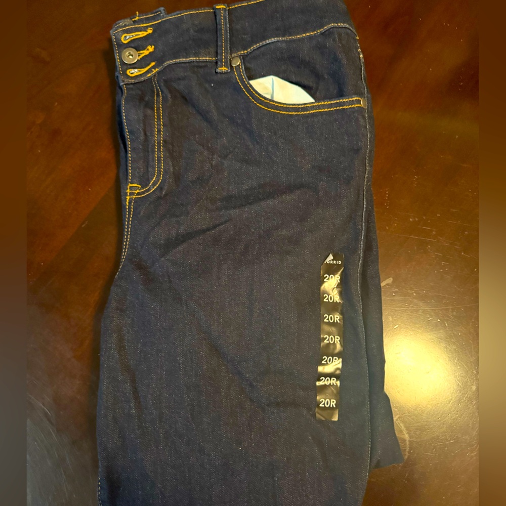 Torrid Super Soft Jeggings NWT 20R